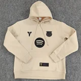 25-26 BAR Khaki Hoody 卡其色(加绒)黑标