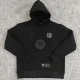 25-26 BAR Black Hoody 黑色(加绒)黑标