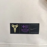 25-26 BAR White Hoody 白色(加绒)黑标