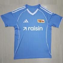 25-26 Berlin Union Third Fans Soccer Jersey