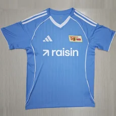 25-26 Berlin Union Third Fans Soccer Jersey