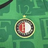 25-26 Feyenoord Third Kids Soccer Jersey