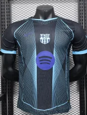 25-26 BAR Black Special Edition Player Version Training Shirts