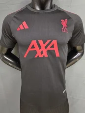 25-26 LIV Black Player Version Training shirts