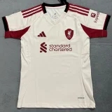 25-26 LIV Away Women Soccer Jersey (女)