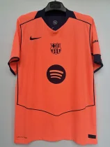 25-26 BAR Third 1:1 Fans Soccer Jersey