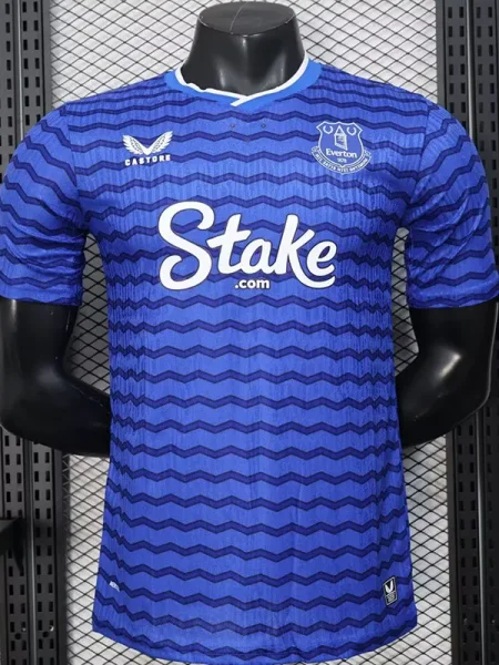 25-26 EVE Home Player Version Soccer Jersey