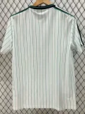 25-26 Liv White Green Casual Edition Training Shirts