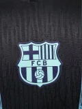 25-26 BAR Black Special Edition Player Version Training Shirts