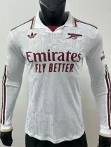 25-26 ARS Third Long Sleeve Player Version Soccer Jersey (长袖球员)