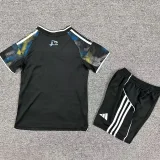 25-26 Leeds United Third Kids Soccer Jersey