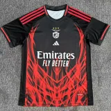 25-26 Benfica Special Edition Black Red Training shirts
