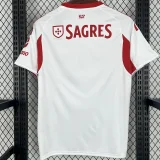25-26 Benfica Third Fans Soccer Jersey