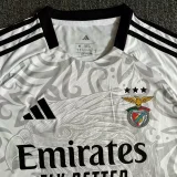 25-26 Benfica Special Edition White Training shirts