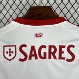 25-26 Benfica Third Fans Soccer Jersey