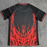 25-26 Benfica Special Edition Black Red Training shirts