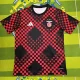 25-26 Benfica Red Black Training shirts