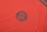 25-26 Bayern Orange Training Short Suit