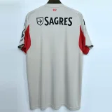 25-26 Benfica Away 1:1 Fans Soccer Jersey