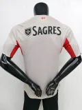25-26 Benfica Away Player Version Soccer Jersey