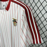 25-26 Benfica White Casual Edition Training shirts