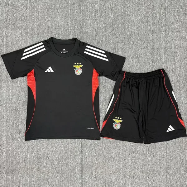 25-26 Benfica Black Kids Training