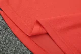 25-26 Bayern Orange Training Short Suit