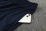 25-26 Cameroon Royal blue Half Pull Tracksuit (半拉链)