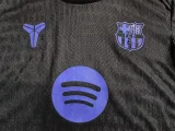 25-26 BAR Black Joint Edition Kids Player Version Soccer Jersey (球员童装)