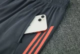 25-26 Bayern Orange Tank top and shorts suit