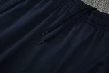 25-26 Cameroon Royal blue Half Pull Tracksuit (半拉链)