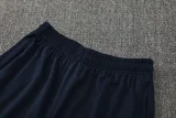 25-26 Cameroon Royal blue Half Pull Tracksuit (半拉链)