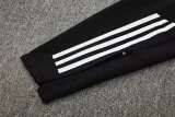 25-26 Argentina Black Jacket Tracksuit #三星