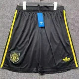 25-26 Man Utd Third Shorts Pants
