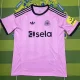 25-26 Newcastle Pink Goalkeeper Soccer Jersey