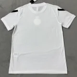 25-26 AL-Nassr White High Quality Casual T-Shirt #白色