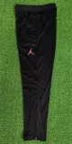 25-26 PSG Black Training Long Pants (Have Pocket)