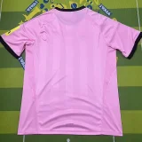 25-26 Newcastle Pink Goalkeeper Soccer Jersey