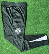 25-26 CHE Dark green Training Long Pants (Have Pocket)