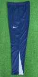 25-26 INT Royal blue Training Long Pants (Have Pocket)