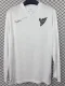 2025 Hibernian FC White 125th Anniversary Long Sleeve Soccer Jersey (长袖)