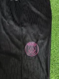 25-26 PSG Black Training Long Pants (Have Pocket)