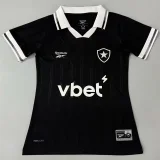 25-26 Botafogo Away Women Soccer Jersey (女)