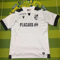 25-26 Vitoria Guimaraes Home Fans Soccer Jersey