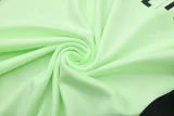 25-26 RMA Light green Training Short Suit