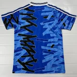 1993-1994 Schalke 04 Home Retro Soccer Jersey
