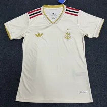 25-26 Flamengo Third Women Soccer Jersey (女)