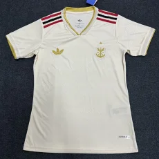 25-26 Flamengo Third Women Soccer Jersey (女)