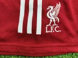 25-26 LIV Home Kids Player Version Soccer Jersey (球员童装)