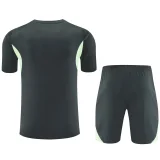 25-26 RMA Army green Training Short Suit